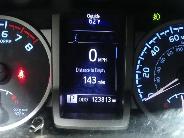 2016 Toyota Tacoma SR5 V6