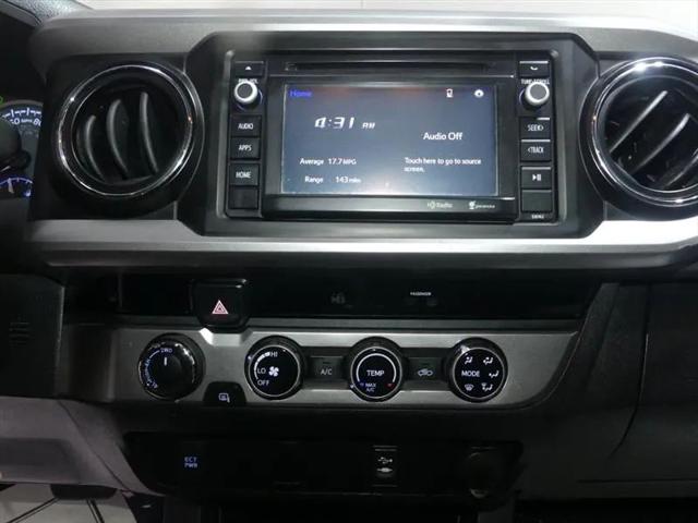 2016 Toyota Tacoma SR5 V6