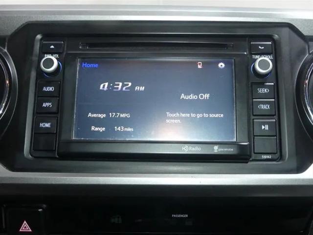 2016 Toyota Tacoma SR5 V6