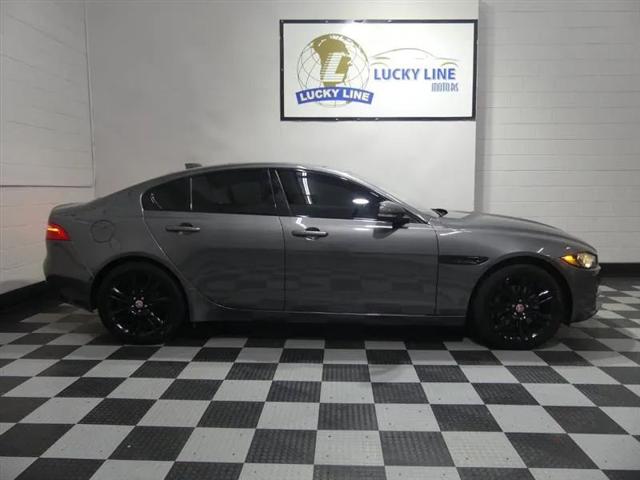 2018 Jaguar XE 25t Prestige