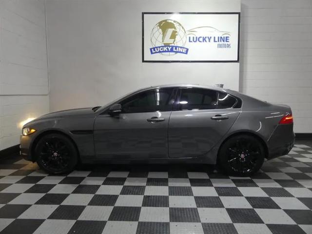 2018 Jaguar XE 25t Prestige