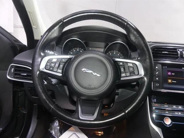 2018 Jaguar XE 25t Prestige