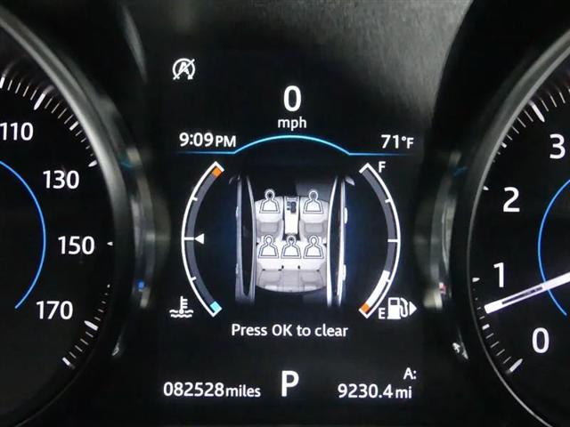 2018 Jaguar XE 25t Prestige