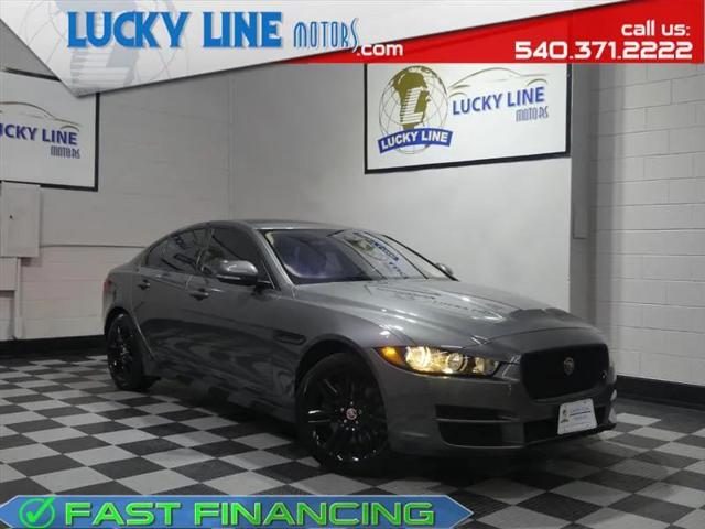 2018 Jaguar XE 25t Prestige for sale in Fredericksburg, VA