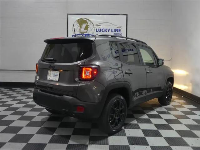 2020 Jeep Renegade Altitude 4x4 for sale in Fredericksburg, VA