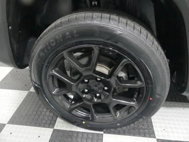 2020 Jeep Renegade Altitude 4x4