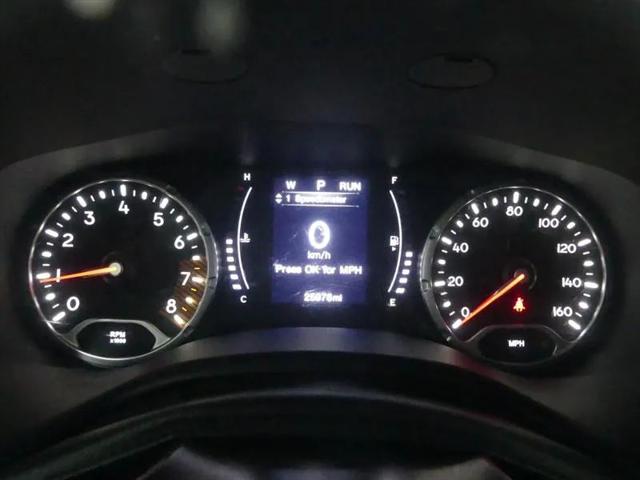 2020 Jeep Renegade Altitude 4x4