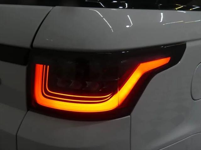 2019 Land Rover Range Rover Sport HST MHEV