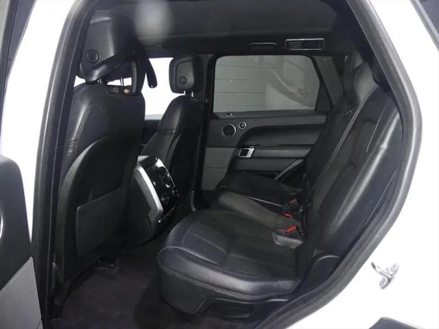2019 Land Rover Range Rover Sport HST MHEV