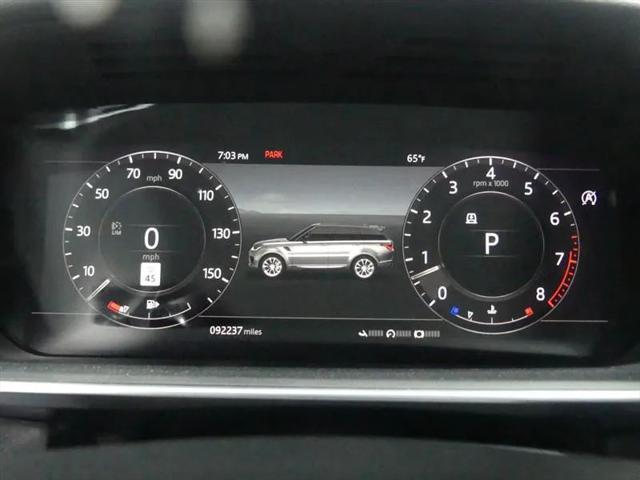 2019 Land Rover Range Rover Sport HST MHEV