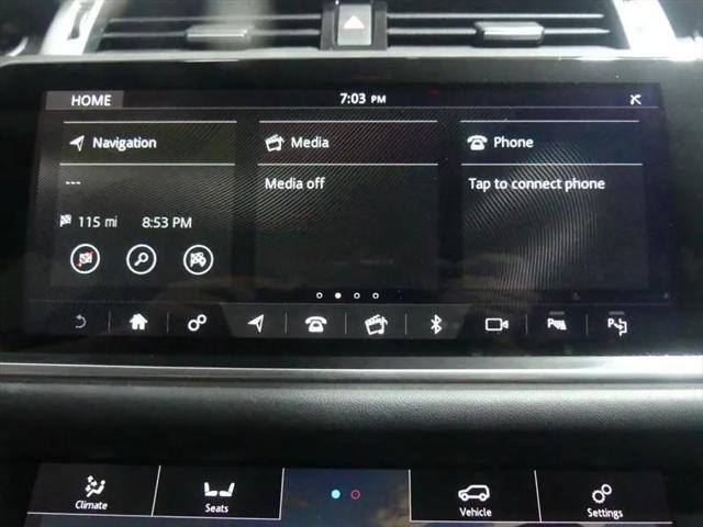 2019 Land Rover Range Rover Sport HST MHEV