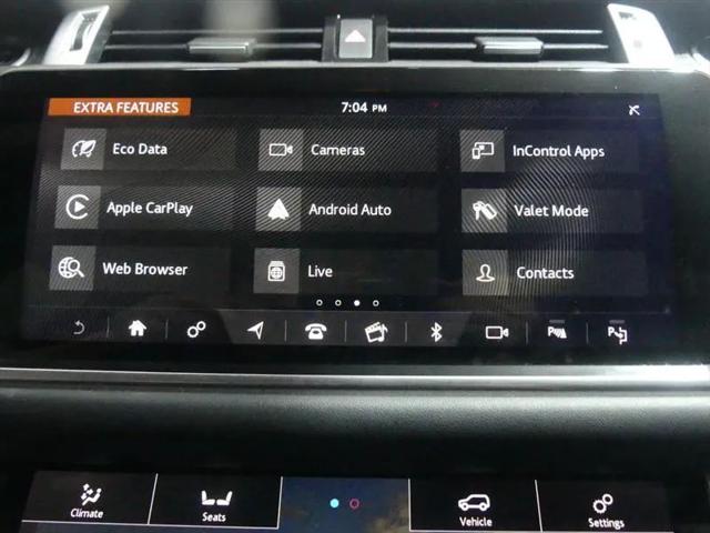 2019 Land Rover Range Rover Sport HST MHEV