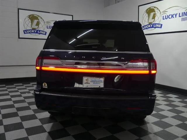 2018 Lincoln Navigator Reserve