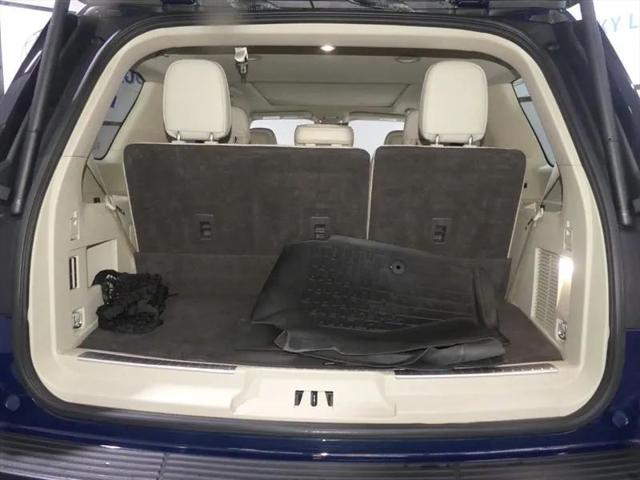 2018 Lincoln Navigator Reserve