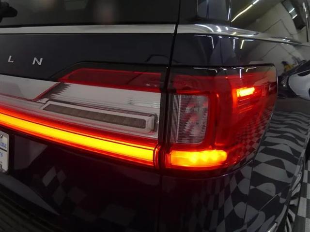 2018 Lincoln Navigator Reserve
