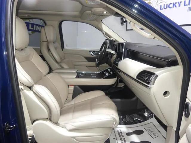 2018 Lincoln Navigator Reserve