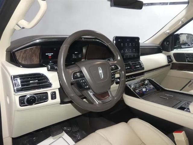 2018 Lincoln Navigator Reserve