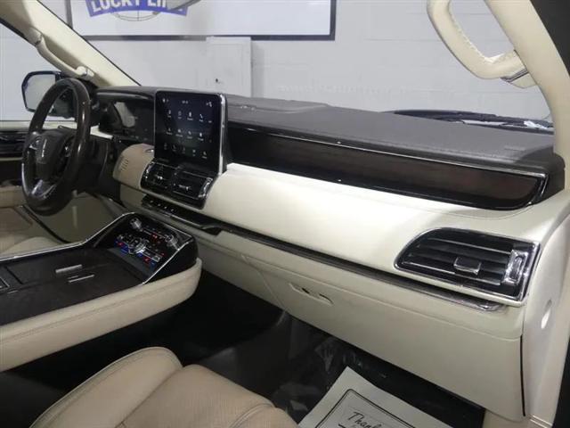 2018 Lincoln Navigator Reserve