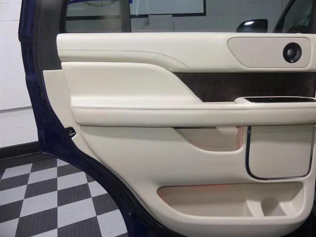 2018 Lincoln Navigator Reserve