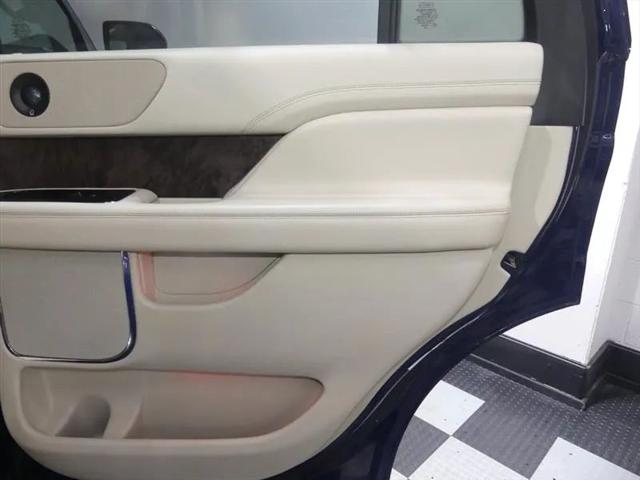 2018 Lincoln Navigator Reserve