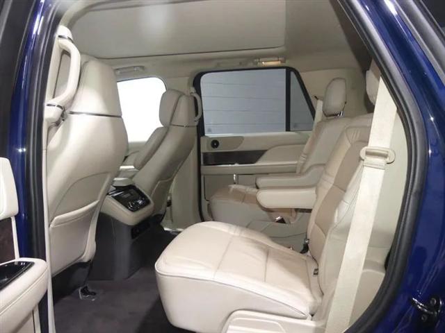 2018 Lincoln Navigator Reserve