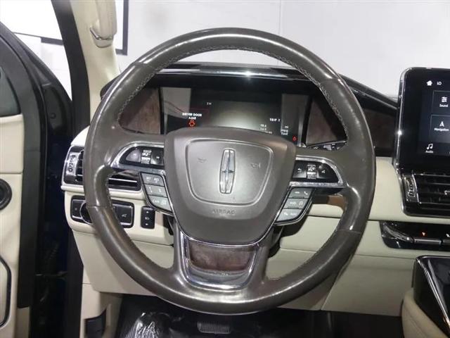 2018 Lincoln Navigator Reserve