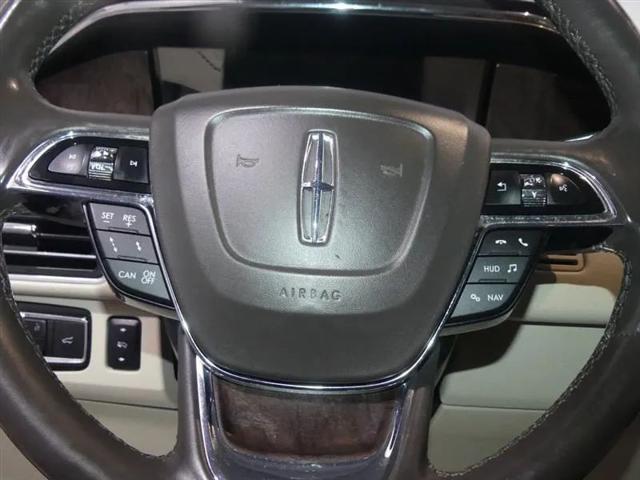 2018 Lincoln Navigator Reserve