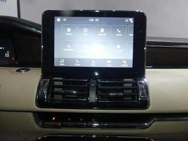 2018 Lincoln Navigator Reserve