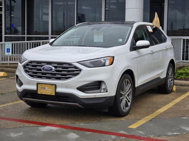 2023 Ford Edge Titanium