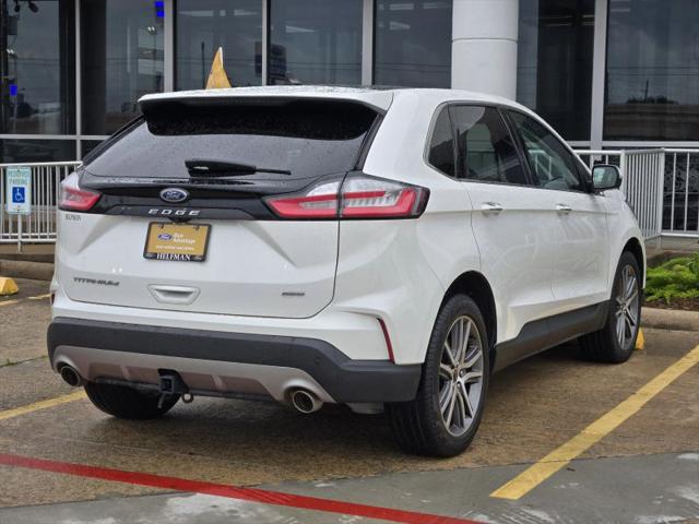 2023 Ford Edge Titanium