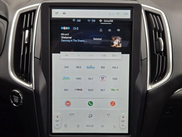 2023 Ford Edge Titanium