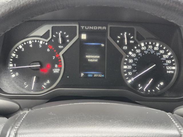 2025 Toyota Tundra SR5