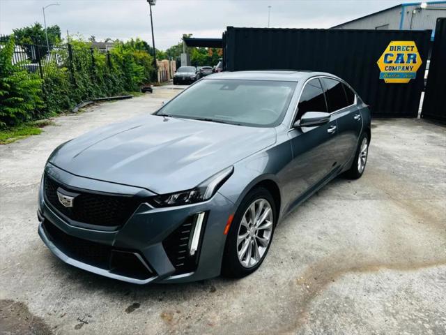 2020 Cadillac CT5 Premium Luxury for sale in Houston, TX