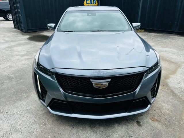 2020 Cadillac CT5 Premium Luxury