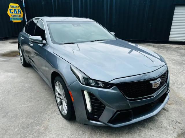 2020 Cadillac CT5 Premium Luxury