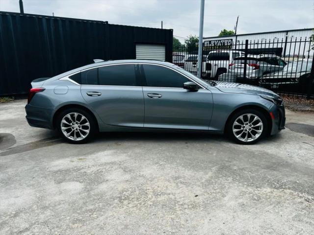 2020 Cadillac CT5 Premium Luxury