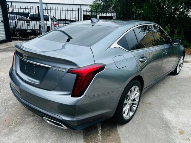 2020 Cadillac CT5 Premium Luxury