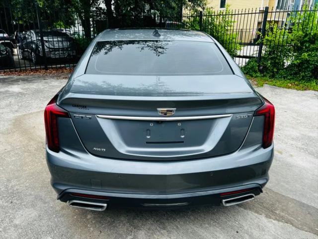 2020 Cadillac CT5 Premium Luxury