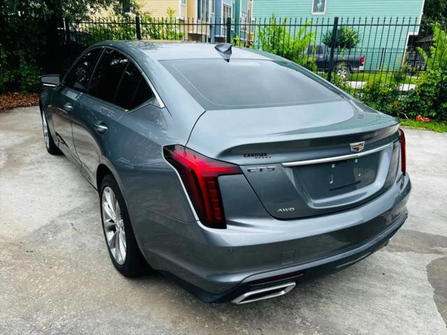 2020 Cadillac CT5 Premium Luxury