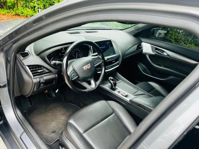 2020 Cadillac CT5 Premium Luxury