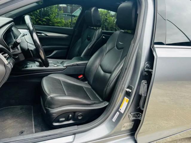 2020 Cadillac CT5 Premium Luxury