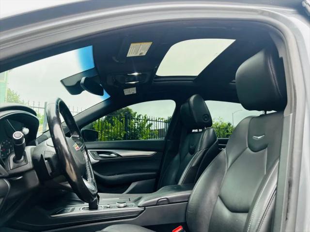 2020 Cadillac CT5 Premium Luxury
