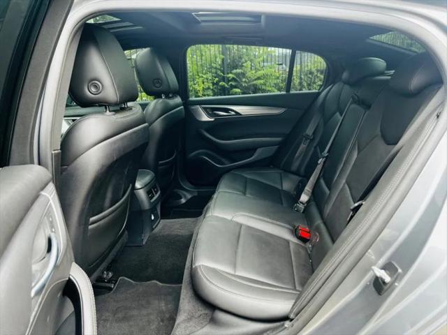 2020 Cadillac CT5 Premium Luxury
