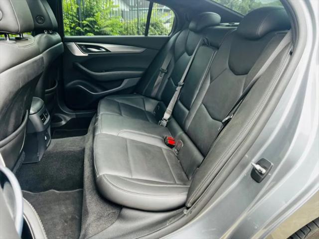 2020 Cadillac CT5 Premium Luxury