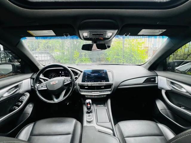 2020 Cadillac CT5 Premium Luxury