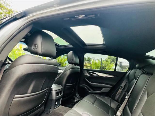2020 Cadillac CT5 Premium Luxury