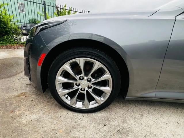 2020 Cadillac CT5 Premium Luxury