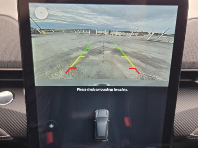 2026 Ford Mustang Mach-E Select