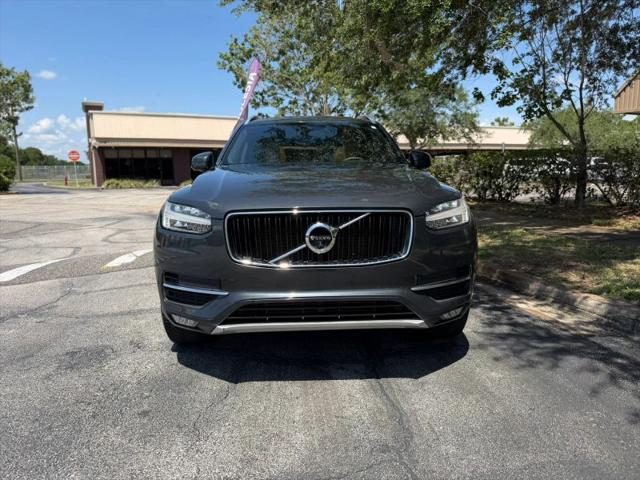2017 Volvo XC90 T6 Momentum
