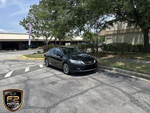 2014 Honda Accord Sport for sale in Orlando, FL